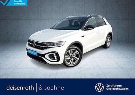 VW T-Roc Volkswagen R-Line 2.0 TDI DSG AHK/LED+/Nav/AppCon/ACC/Assist