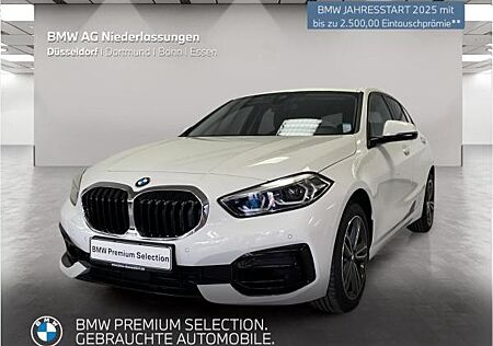 BMW 116 i Sport Line LiveCockpitProf PDC Driv.Assist