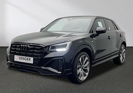 Audi Q2 S line 35 TFSI 110(150) kW(PS) S tronic