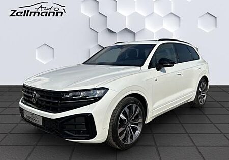 VW Touareg Volkswagen R-Line V6 3.0l TDI Tiptronic StHz Panorama AhK
