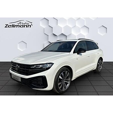 VW Touareg leasen