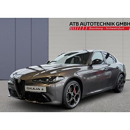 Alfa Romeo Giulia leasen
