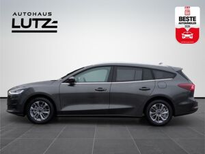 Ford Focus Turnier Titanium Hybrid *SONDERPREIS/4,99% Finanzierung/sofort verfügbar bild 4