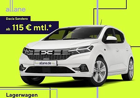Dacia Sandero TCe 90 Expression - Lagerwagen