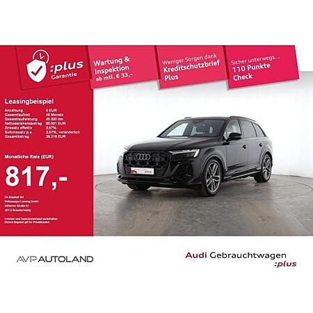 Audi Q7 leasen