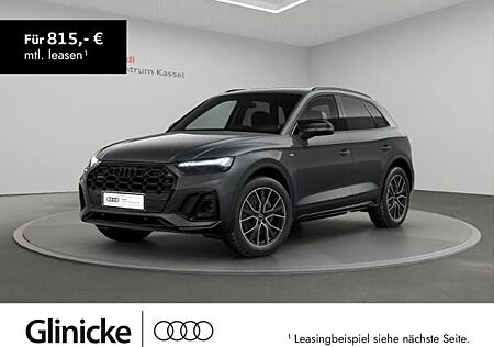 Audi Q5 S line 40 TDI qu Matrix B&O Pano AHK StandHZ