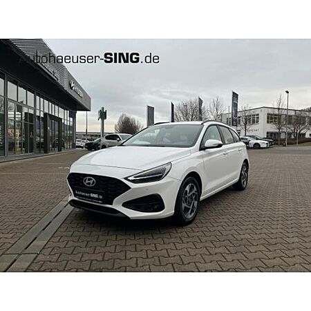 Hyundai i30 leasen