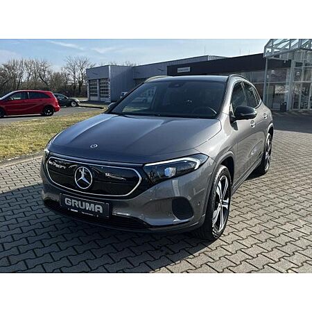Mercedes-Benz EQA leasen