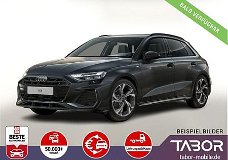 Audi A3 Sportback 30 TFSI S tronic S line Nav 18Z AHK