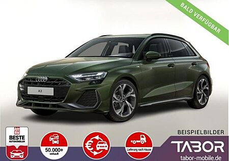 Audi A3 Sportback 30 TFSI S tronic S line Nav 18Z AHK