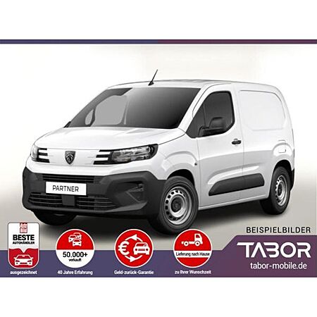 Peugeot Partner leasen