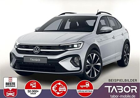 VW Taigo Volkswagen 1.0 TSI 115 R-Line Matrix 2ZClim SHZ Kam