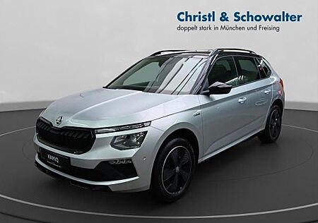 Skoda Kamiq MONTE CARLO 1,5 TSI 110KW DSG
