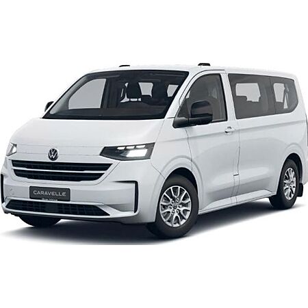 VW T6 Caravelle leasen