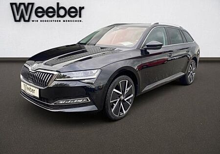 Skoda Superb Combi 2.0 TDi DSG Style Standheizung, Navi **SOFORT VERFÜGBAR**
