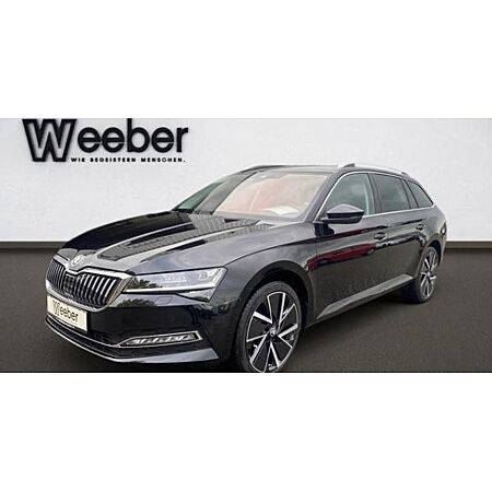 Skoda Superb leasen