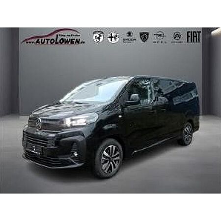Citroën SpaceTourer leasen