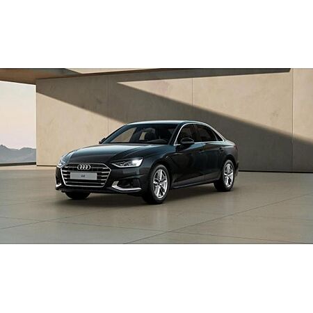 Audi A4 leasen