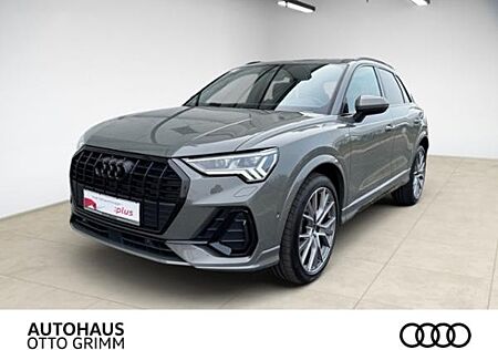 Audi Q3 gebraucht kaufen Audi Q3 35 TFSI S line Matrix LED Navi