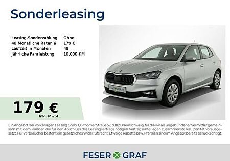 Skoda Fabia Selection 1,0l TSI *SZH*CARPLAY*PDC hint*