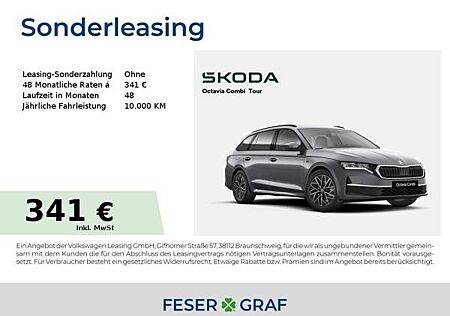 Skoda Octavia Tour 2,0 TDI *SZH4x*ACC*SMART-LINK*KESSY