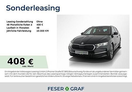 Skoda Octavia Tour 2,0 TDI AHK*360°*HEAD-UP*KESSY*SZH*