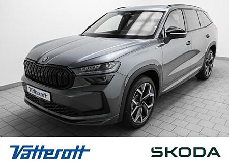 Skoda Kodiaq 2.0 TDI 4x4 Sportline AHK Navi Pano ACC