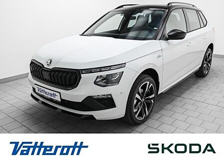 Skoda Kamiq Monte Carlo 1.5 TSI Pano Kamera Matrix