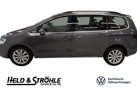 VW Sharan Volkswagen Comfortline 1.4 TSI NAV NIVEAU E-KLAPPE
