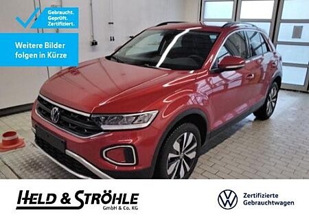 VW T-Roc Volkswagen MOVE 1.5 TSI DSG LED NAV PDC SHZ APP DAB+