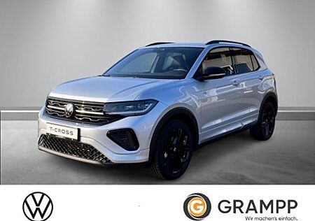 VW T-Cross Volkswagen R-Line 1.5 l TSI AHK+NAVI *SOFORT VERFÜGBAR*