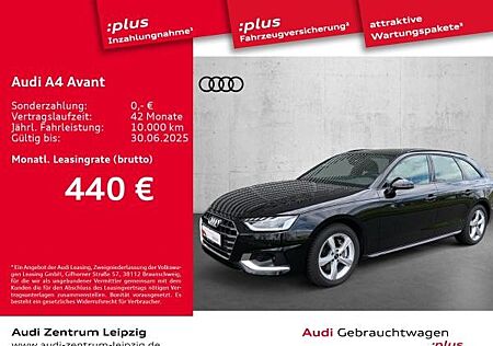 Audi A4 Avant 40 TFSI advanced *LED*Business*Tour*