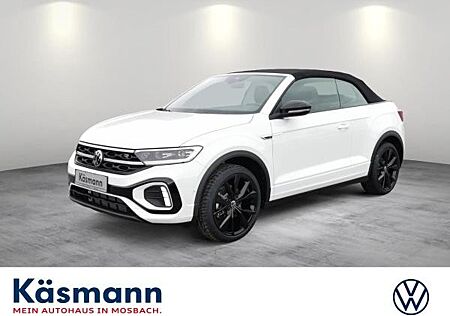 VW T-Roc Volkswagen Cabriolet R-Line 1.5TSi 150PS 7-Gang DSG *Sofort verfügbar*