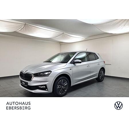 Skoda Fabia leasen