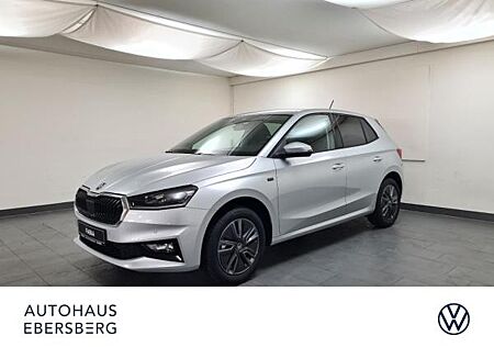 Skoda Fabia Drive 1.0 TSI Infotainment Assist Winter