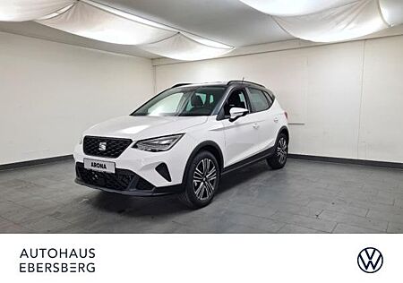 Seat Arona 1.0 TSI Style Edition DSG Navi LM LED