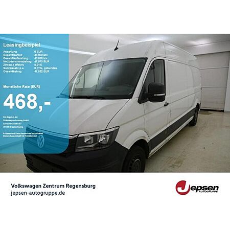 VW Crafter leasen