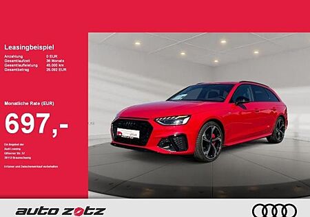 Audi A4 Avant S line 40 TFSI quattro ,S Line,PANO,PDC