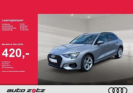 Audi A3 Sportback Advanced 30 TDI S tronic ,PDC,AHK