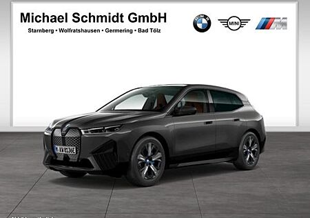 BMW iX xDrive50 Sportpaket Head-Up DAB LED RFK PDC