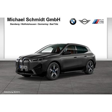 BMW iX leasen