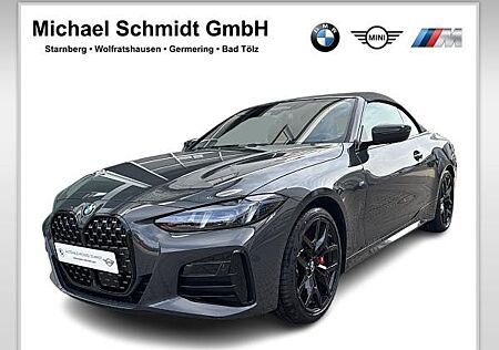 BMW 420 i Cabrio M Sportpaket HK HiFi DAB LED RFK