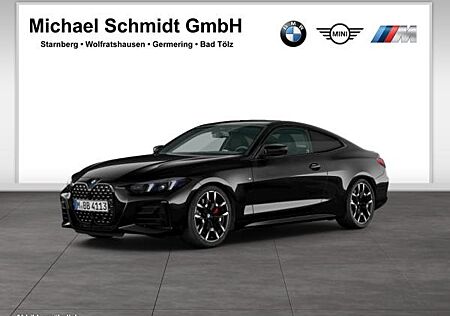 BMW 420 d Coupé M Sportpaket HiFi DAB LED GSD RFK