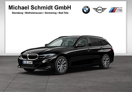 BMW 318 d Touring HiFi DAB LED RFK Tempomat Shz PDC