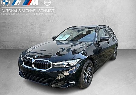 BMW 318 d Touring HiFi DAB LED RFK Tempomat Shz PDC