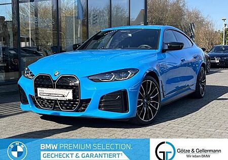 BMW i4 M50 M Sport PRO // Individual Lackierung!!!