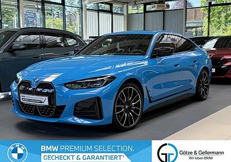BMW i4 M50 M Sport PRO // Individual Lackierung!!!