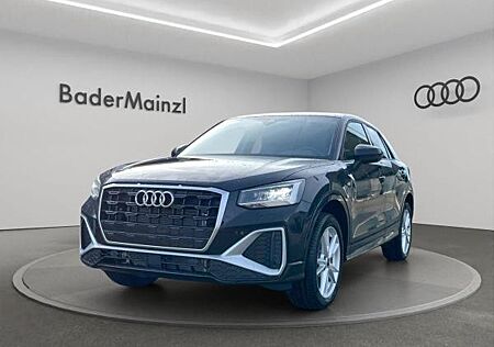Audi Q2 S line 35 TDI S tronic