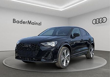 Audi Q3 Sportback S line 35 TDI S tronic