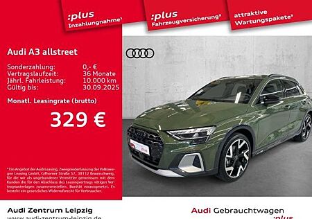 Audi A3 allstreet 35 TDI *Matrix*Assistenz*Sonos*HuD*